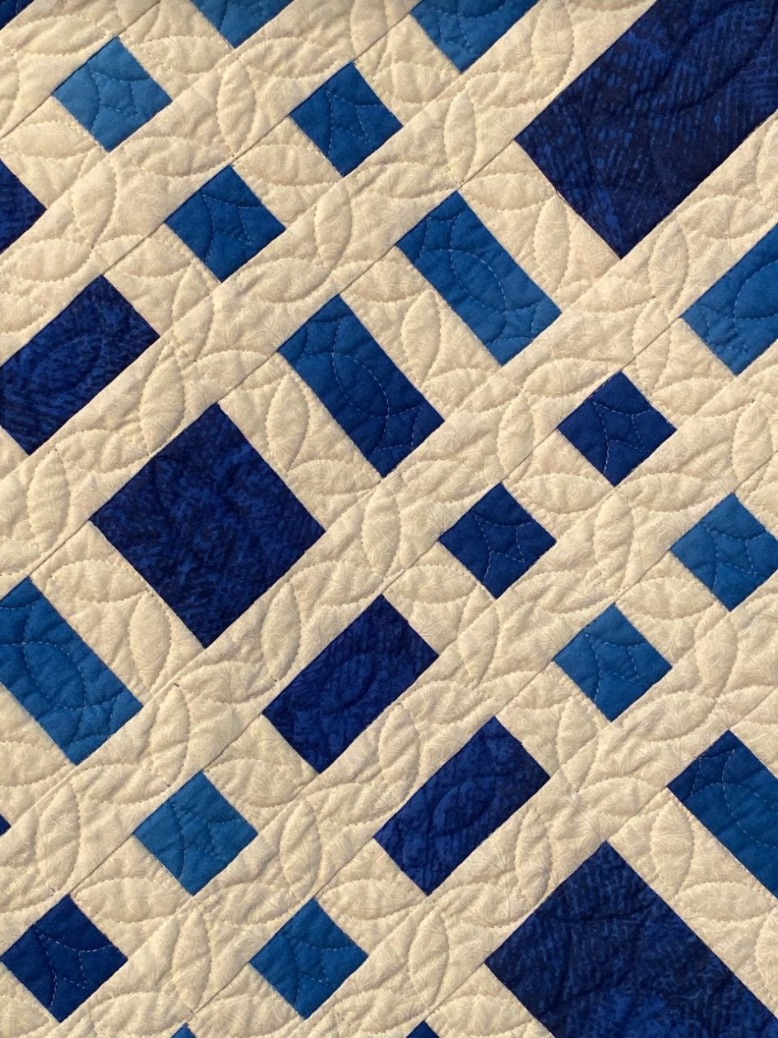 "Carpenter's Delight" by Susan K. Haslett-Scholfield - Detail